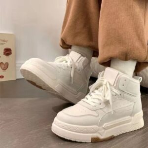 Fashion Casual Platform Sneakers