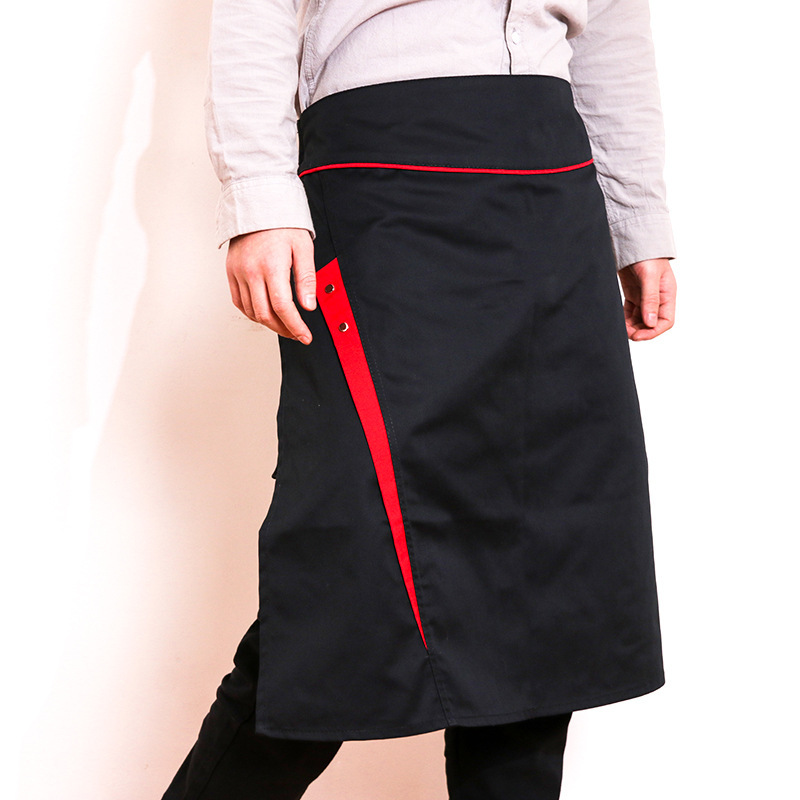 Apron And Half Length You should take it to the tailor.unisex hotel & restaurant Work Clothes - Image 2