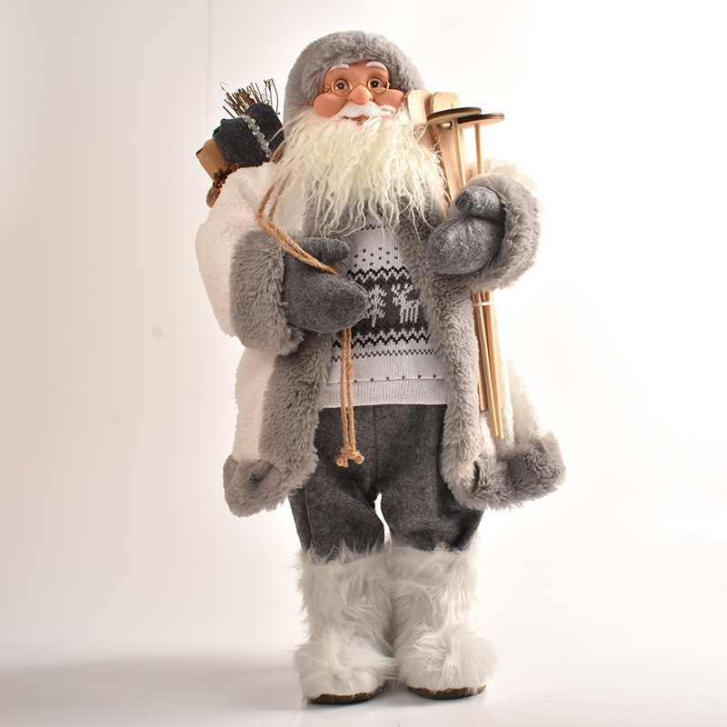 Doll Christmas Decoration Gift Doll Ornament - Image 6
