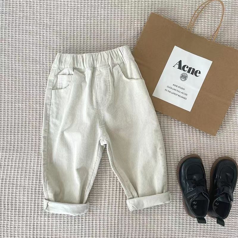 Fried Street Fashion Children's Clothing Fashionable Baby Spring And Autumn Cool Handsome Clothes - Image 3