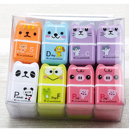 Cute Animal Anti-dandruff Elementary School Children Creative - Image 5