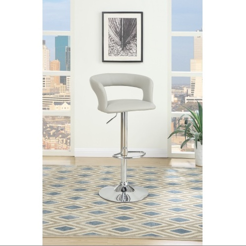 Bar Stool Counter Height Chairs Set Of 2 Adjustable Height Kitchen Island Stools only GE & US delivery - Image 6