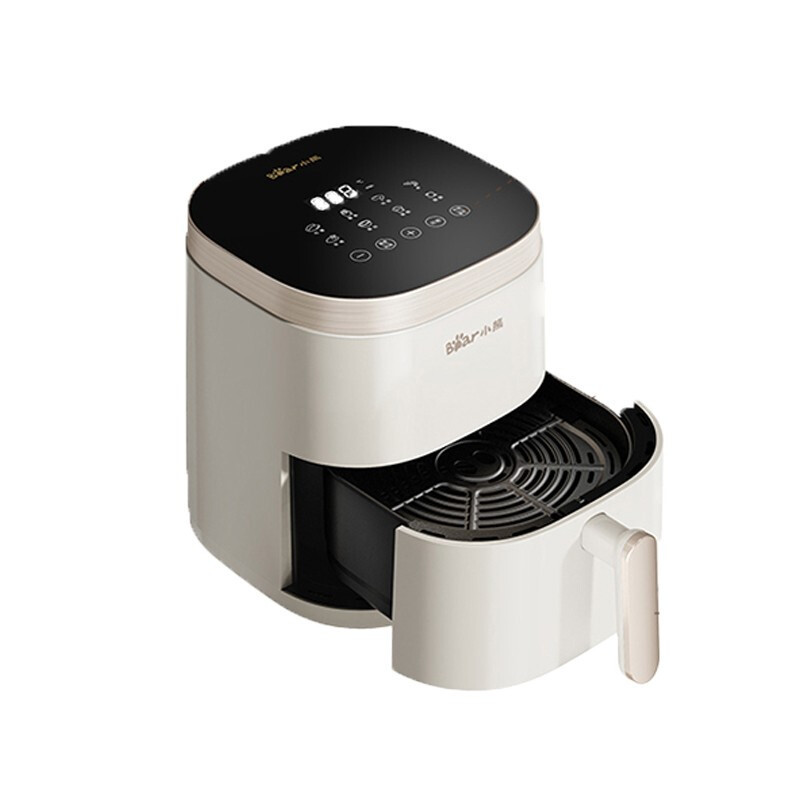 5L Microcomputer Touch Control Micro Steam Fries Electric Fryer - Image 2