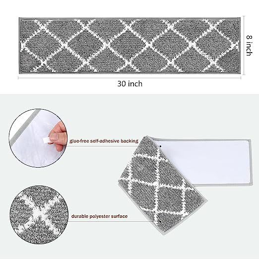 Dedicated Stair Blanket Step Mat - Image 4