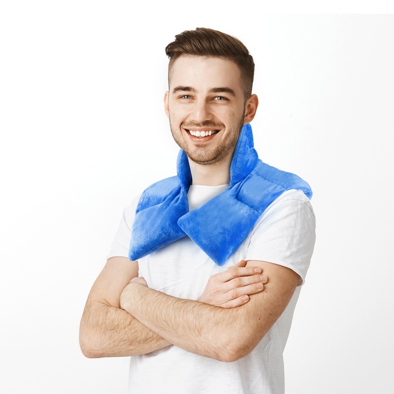 Flaxseed Gravity Neck Shoulder Pad - Image 4