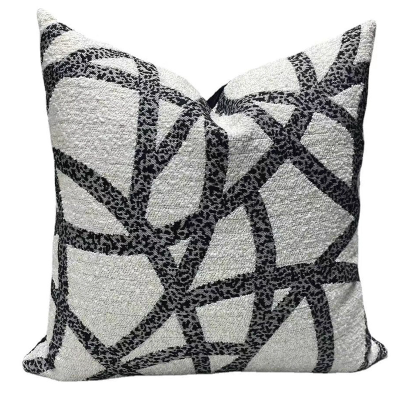 Living Room And Tea Room Sofa Pillow Cases - Image 2