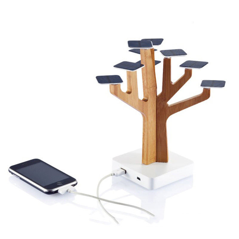 Tree-shaped Solar Charger - Image 5