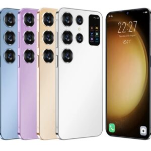 S23,24, 25 Ultra 16GB+1TB smartphone cell phone Dual SIM 5G Android Phone 6.8HD+ Display 48MP+72MP Camera Android 13 Mobile Fingerprint Face ID GPS