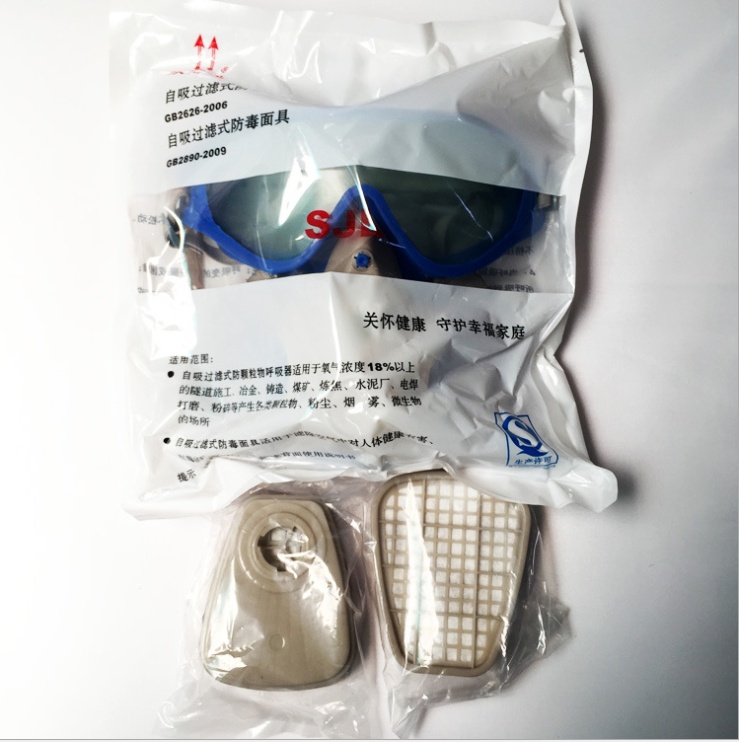 Outdoor dustproof gas mask Estimated Delivery Time:10-25 day - Image 2