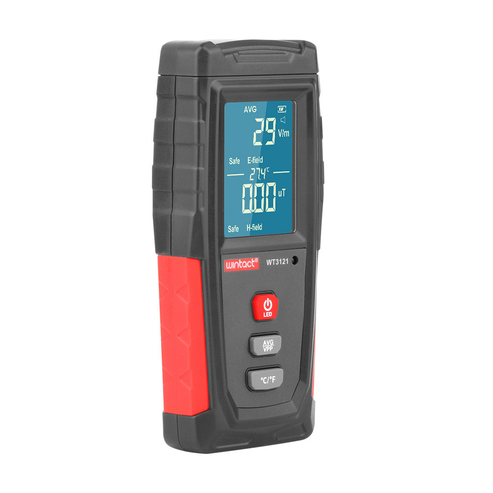 Electromagnetic radiation tester - Image 5