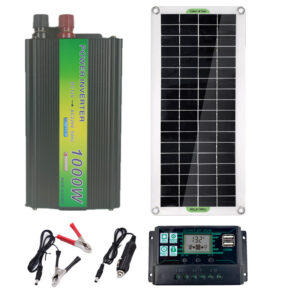 Solar Panel Set 12V1000W regular shipping days
