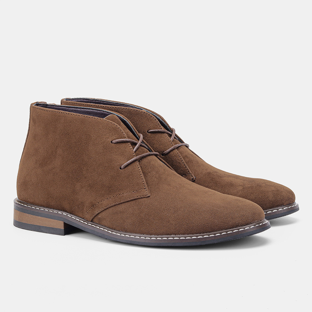 Desert Martin Boots For Men - Image 10