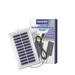 Solar Boost Charging Panel Estimated Delivery Time:8-23 days Delivery to PO Box addresses in the United States is not available. Please provide a complete and detailed physical addres