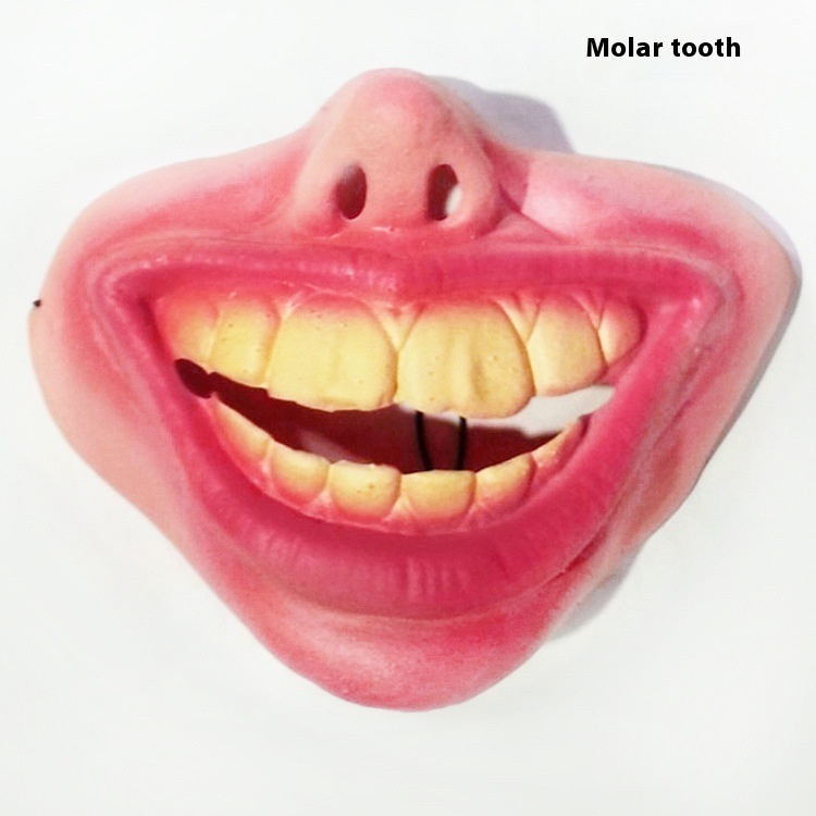 Pet Dog Funny Mask Mask - Image 3