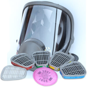 Gas mask 6800 dust proof Estimated Delivery Time:
10-25 days