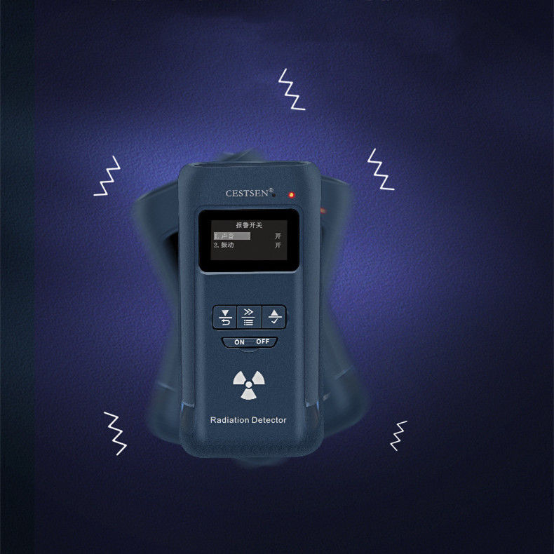 Professional Nuclear Radiation Detector Medical Nuclear Radiation Site - Image 4