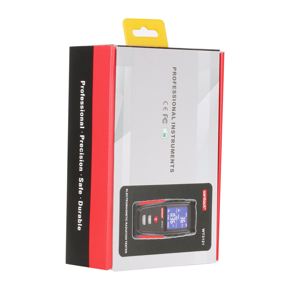 Electromagnetic radiation tester - Image 2