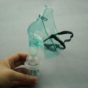Oxygen mask Oxygen mask Oxygen mask Compression nebulizer mask asma