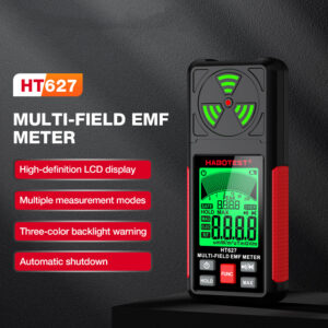 HT627 Electromagnetic Radiation Detector