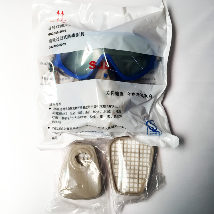 Outdoor dustproof gas mask Estimated Delivery Time:10-25 day - Image 3