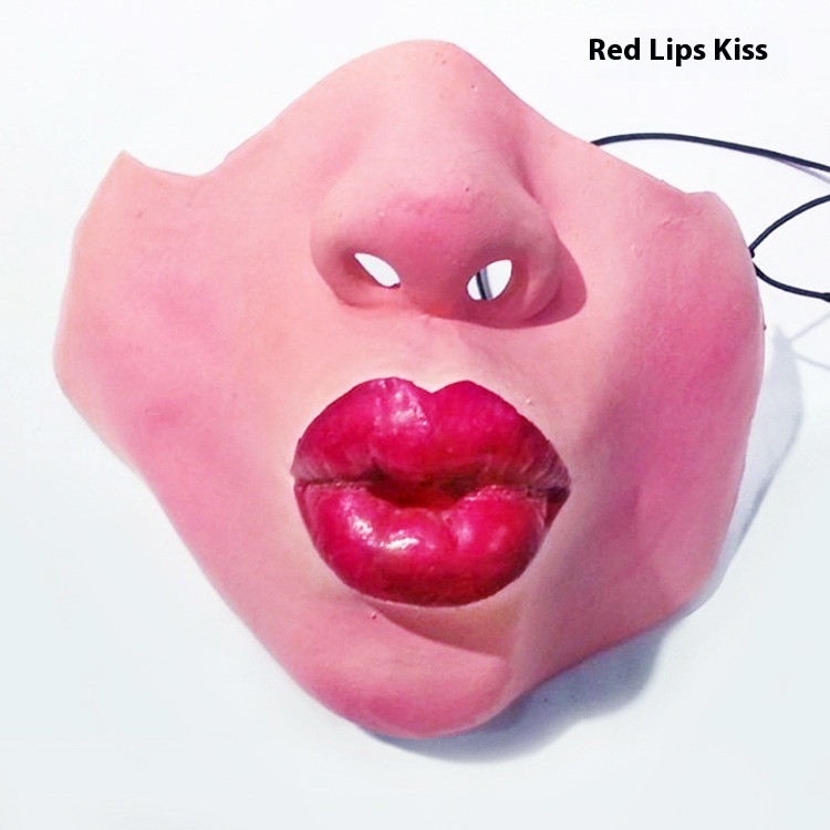 Pet Dog Funny Mask Mask - Image 7