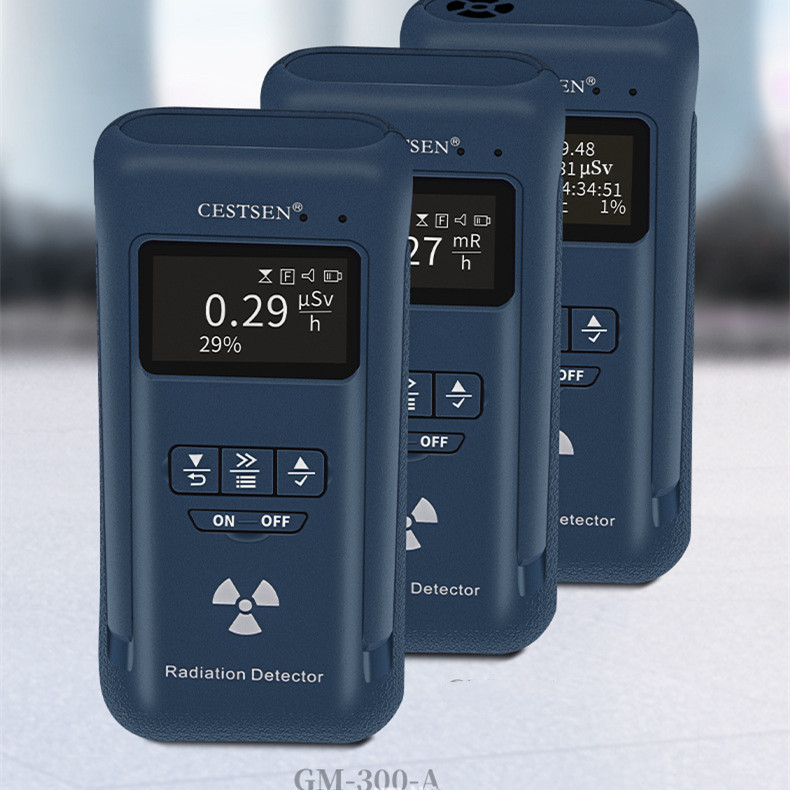 Professional Nuclear Radiation Detector Medical Nuclear Radiation Site - Image 6