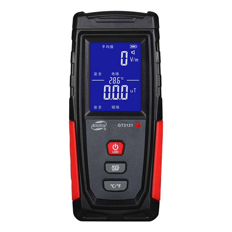 GT3121 Electromagnetic Radiation Detector - Image 3