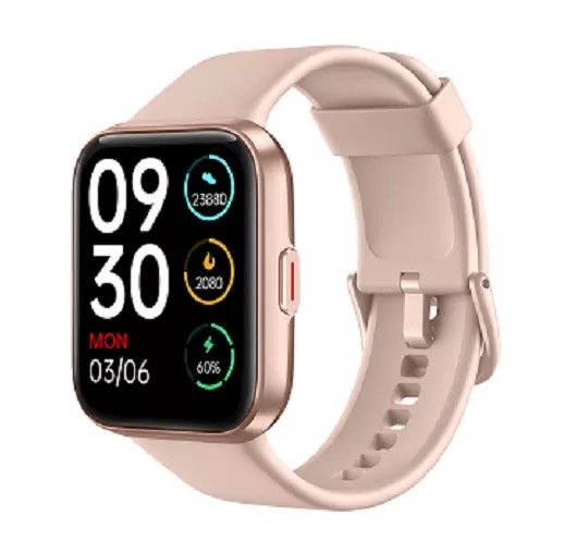 Voice Call Rate Smart Watch - Image 9