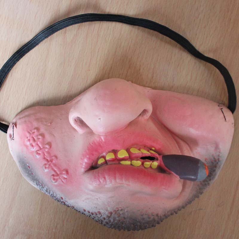 Pet Dog Funny Mask Mask - Image 9