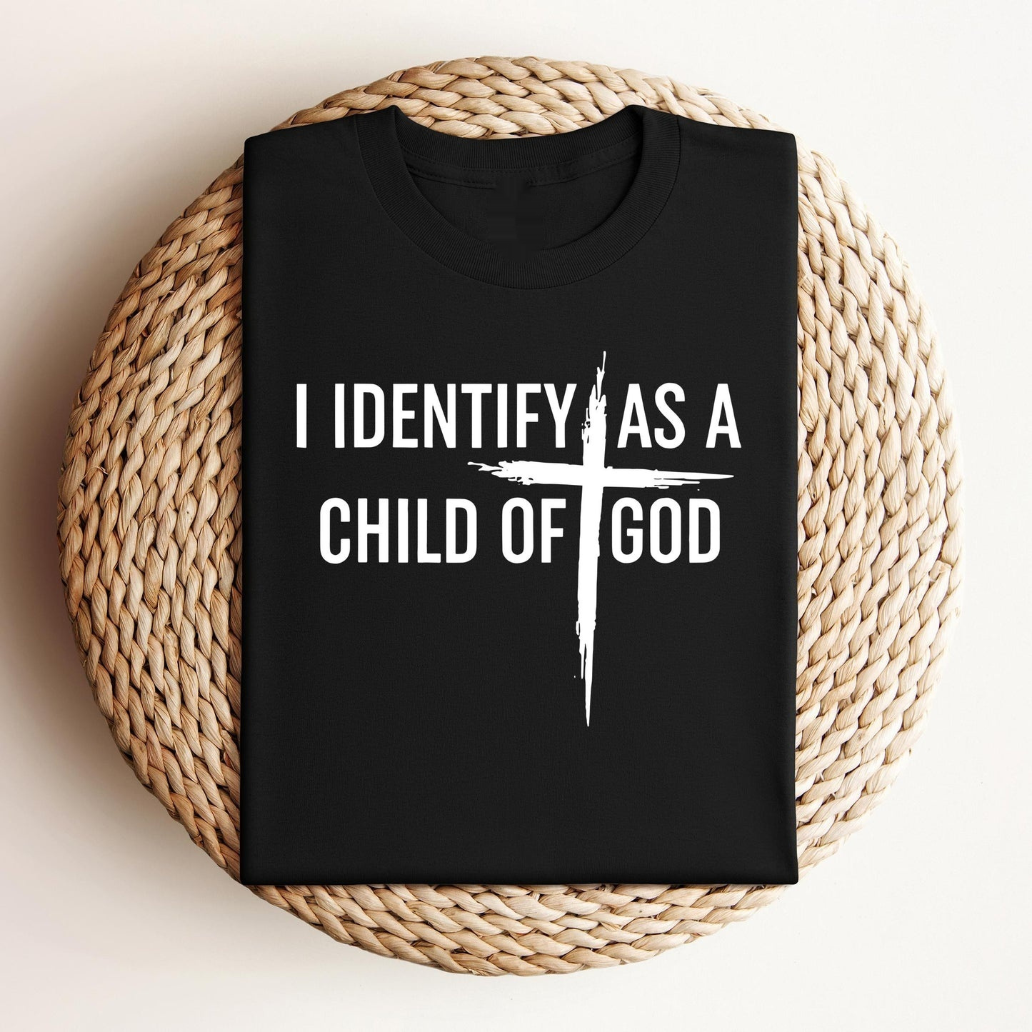 Pure Cotton Short Sleeve T-shirt