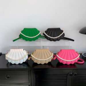 Simple Messenger Bag Women's Shoulder Shell Bag