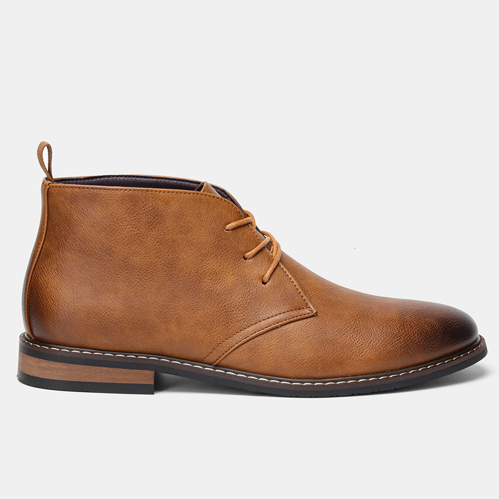 Desert Martin Boots For Men - Image 2