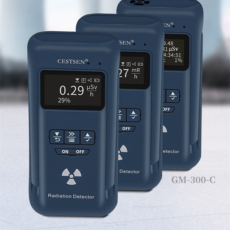 Professional Nuclear Radiation Detector Medical Nuclear Radiation Site - Image 5