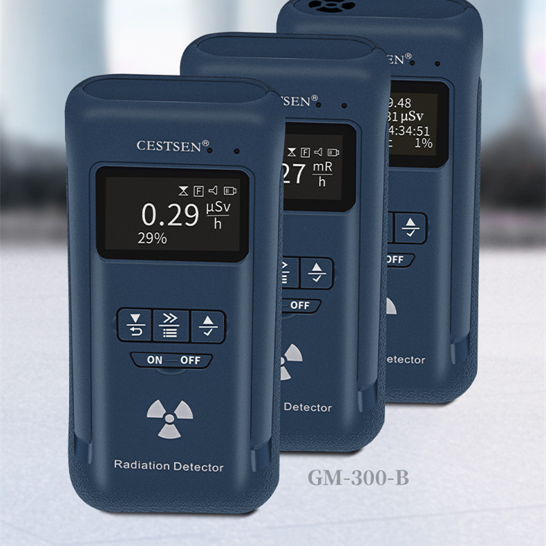 Professional Nuclear Radiation Detector Medical Nuclear Radiation Site - Image 2